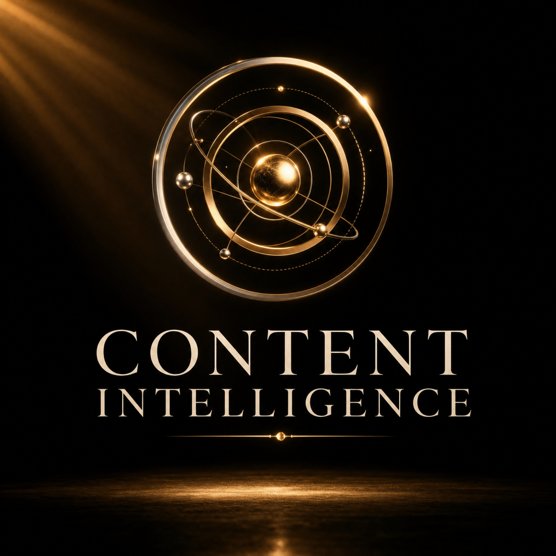 Content industry visual