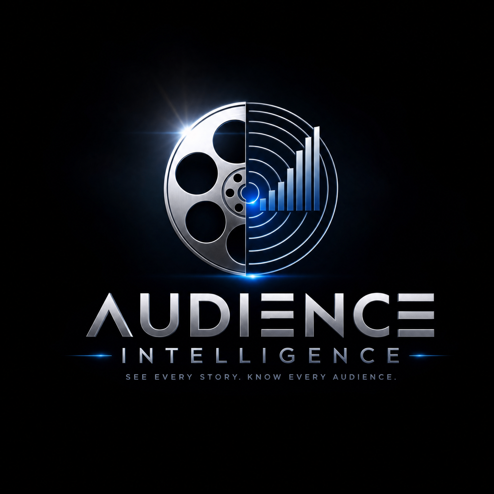 Audience industry visual