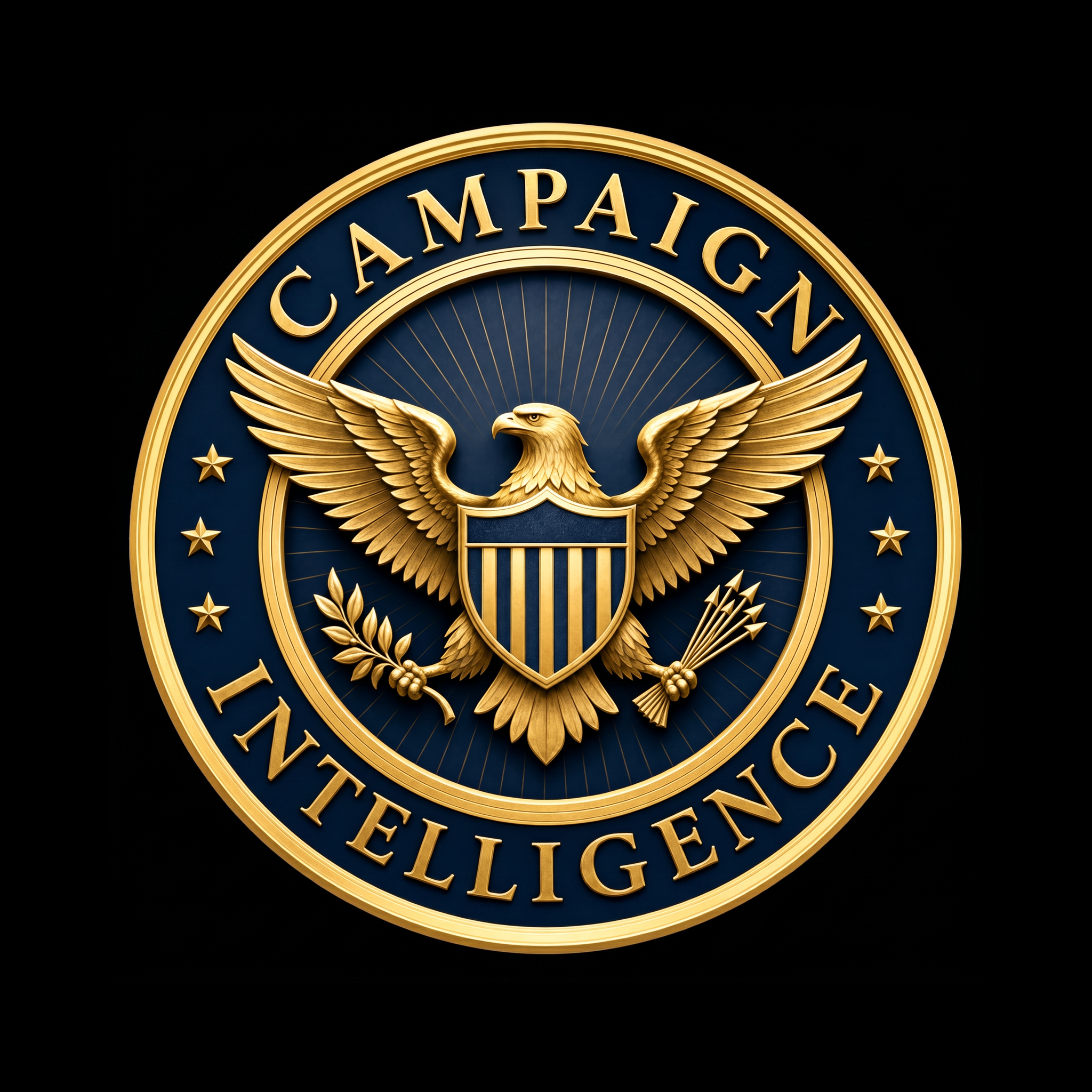 Politics industry visual